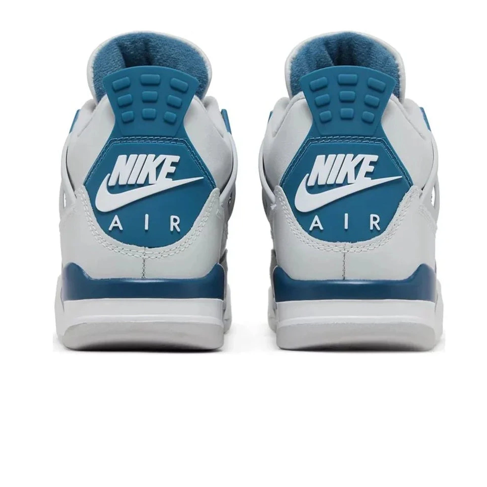 Military Jordan 4 2024 Blue Retro 0630